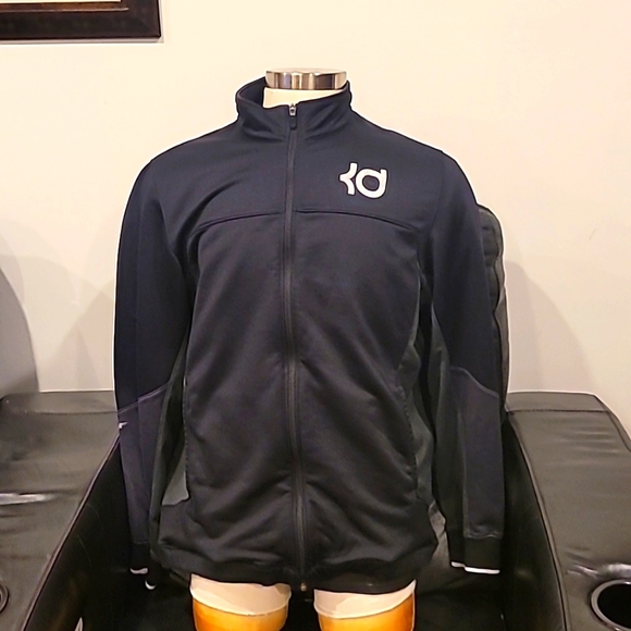 KD Nike Dri-fit jacket Size Small - Picture 1 of 8